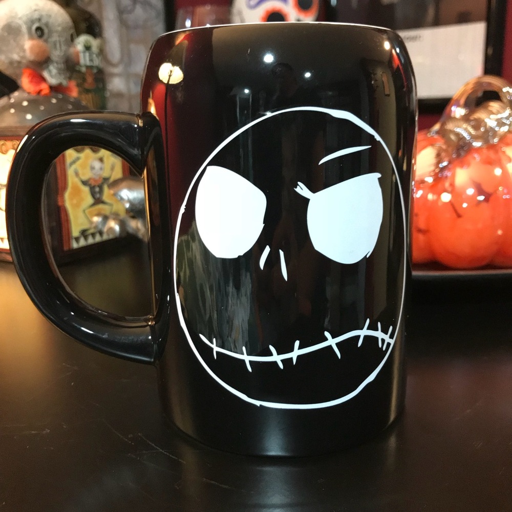 Jack Skellington Nightmare Before Christmas Mug